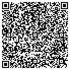 QR code with First Untd Mthdst Chrc Pre Sch contacts
