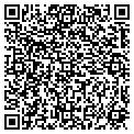 QR code with Bev's contacts