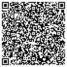 QR code with S & S Sprinkler & Lawn Maint contacts