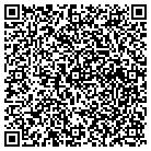 QR code with J Brooke Design Associates contacts