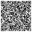 QR code with S & J Services contacts