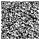 QR code with J & R Studio One contacts