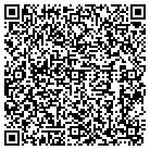 QR code with B & D Tires & Service contacts