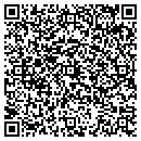 QR code with G & M Arcadis contacts