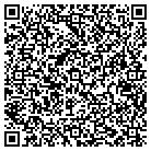 QR code with J&B Co Version Graphics contacts