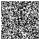 QR code with B'Holdings contacts