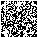QR code with C & V Supply Inc contacts