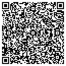 QR code with T-Shirts Etc contacts