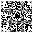 QR code with J & M Janitorial Supplies contacts