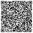QR code with J & S Backhoe Service contacts