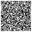 QR code with J & V Towing contacts