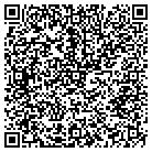 QR code with D W Kerzee Construction Design contacts