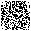 QR code with C&H Janitorial Service contacts
