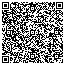 QR code with M B CD Properties Co contacts