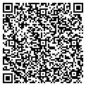 QR code with CSC contacts