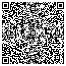QR code with J & T Nursery contacts