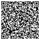 QR code with S & H Contracting contacts