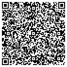 QR code with R G Sawyer Concrete & Cnstr contacts