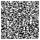 QR code with H B Welding & Fabricating contacts