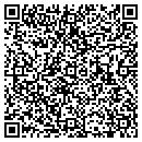 QR code with J P Nails contacts