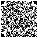 QR code with J & L Belting contacts