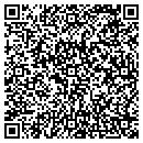 QR code with H E Butt Foundation contacts