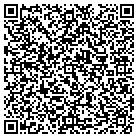 QR code with P & D Foreign Car Service contacts