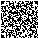 QR code with G C Gusha & Assoc contacts