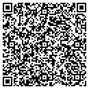 QR code with K&D Distributing contacts