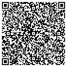 QR code with AAA Instant Passport Photo ID contacts