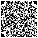 QR code with D & M Automotive contacts