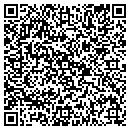 QR code with R & S Pro Shop contacts