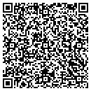 QR code with T & T Doughnuts Inc contacts