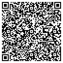 QR code with M & M Tool Co contacts