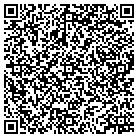 QR code with A & H Air Conditioning & Heating contacts