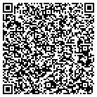 QR code with Ace Septic Tank Service contacts