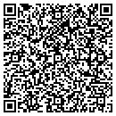 QR code with D & M Services contacts