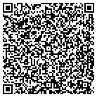 QR code with H & E Tool & Die Mfg Co contacts