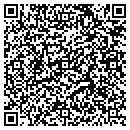 QR code with Harden Group contacts