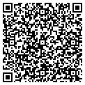 QR code with P C Nitec contacts