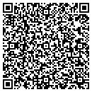QR code with D Way Farm contacts