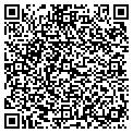 QR code with Rnr contacts