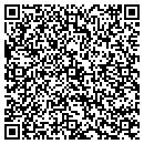 QR code with D M Services contacts