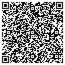 QR code with J R Auto Ranch contacts