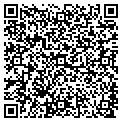 QR code with KJOC contacts