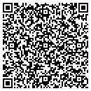 QR code with S P X Corporation contacts