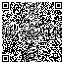 QR code with D & M Auto contacts