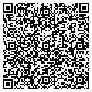 QR code with D & M Sales contacts