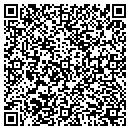 QR code with L LS Place contacts