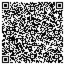 QR code with R N K Corporation contacts